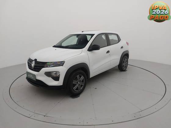 RENAULT KWID 1.0 12V SCE FLEX ZEN MANUAL